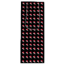Search for black santa gift bags White