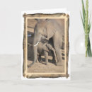 Recherche de pachydermes vœux cartes Safari