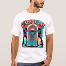Search for 50s diner tshirts Jukebox