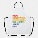 Search for bans aprons Read