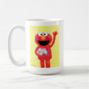 Recherche de sesame street tasses Dessin