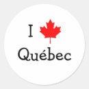 Recherche de drapeaux canadiens autocollants Érable