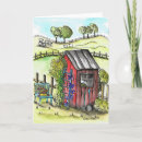 Search for outhouse cards Country