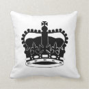 Search for queen elizabeth pillows Crown