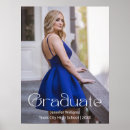 Search for elegant graduation posters Minimalist