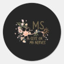 Search for multiple sclerosis awareness stickers Ms warrior