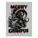 Search for krampus posters Xmas