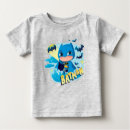 Search for batman baby shirts Super hero