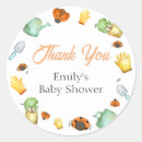 Search for ladybug baby shower stickers Insect