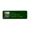 Search for mirror return address labels Landscape