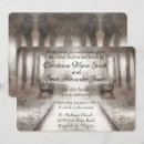 Search for bench invitations Rustic