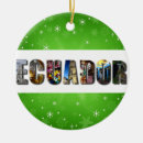 Search for ecuador ornaments South america
