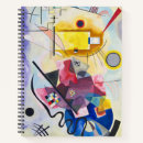 Recherche de kandinsky carnets Moderne