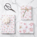 Recherche de cherry blossoms wrapping paper Papier d'emballage