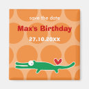 Search for cartoon birthday magnets Children