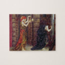 Recherche de pre raphaelite puzzles Néoclassique