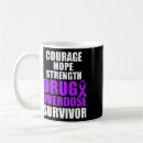 Search for anti drug mugs Substance use disorder
