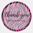 Recherche de pink zebra labels Zèbre