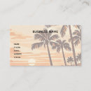 Search for hawaii business cards Palm