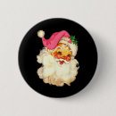 Search for vintage santa claus buttons Reindeer