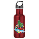 Search for iron man water bottles Captain america