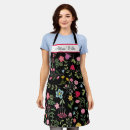 Search for garden party aprons Floral
