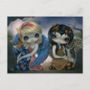 Search for robins horizontal postcards Owl