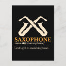 Search for saxophone player postcards Trumpet