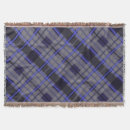 Search for tartan blankets Blue