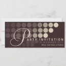 Search for cafe latte invitations Brown