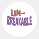 Search for resilience stickers Typography