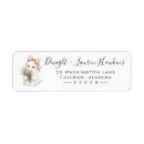 Search for cute goth return address labels Halloween