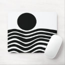 Search for wavy lines mousepads Abstract