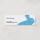 Search for rabbit business cards Simple