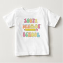 Search for 100 days baby shirts 100th