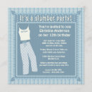 Search for sleepover square invitations Girl