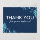 Search for referral thank you Customer