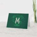 Search for school crest postcards Slytherin