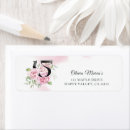 Search for quinceañera return address labels Mexican spanish latina