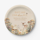 Search for winter onederland plates Woodland