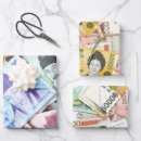 Search for currency wrapping paper Money