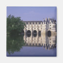 Recherche de chenonceau magnets Réflexion