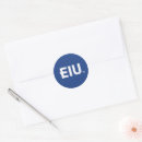 Search for college logo stickers Eastern illinois university logo