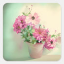 Search for flower pots stickers Green