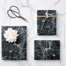 Recherche de texture marbre papier cadeau Gris