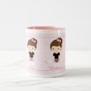 Recherche de ballerine tasses Ballet
