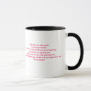 Search for progress not perfection mugs Recovery