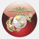 Search for patriotic anchor stickers Usmc emblem 3d