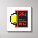 Search for nerd canvas prints Gaming