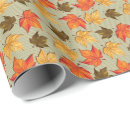 Recherche de chutes papier cadeau Feuilles